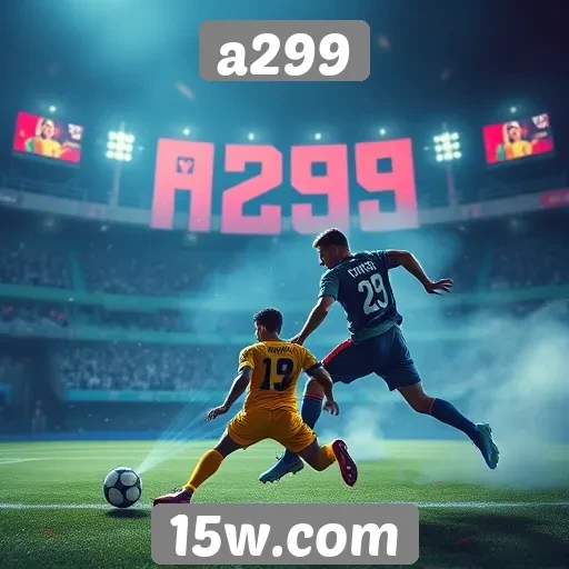 Como o A299 está reformulando a experiência de jogo
