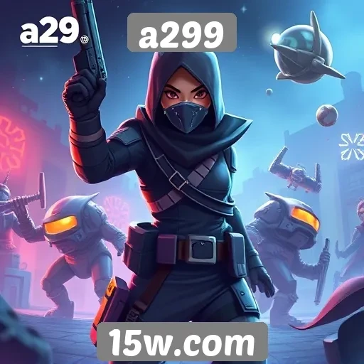 a299 apresenta novos jogos em sua plataforma