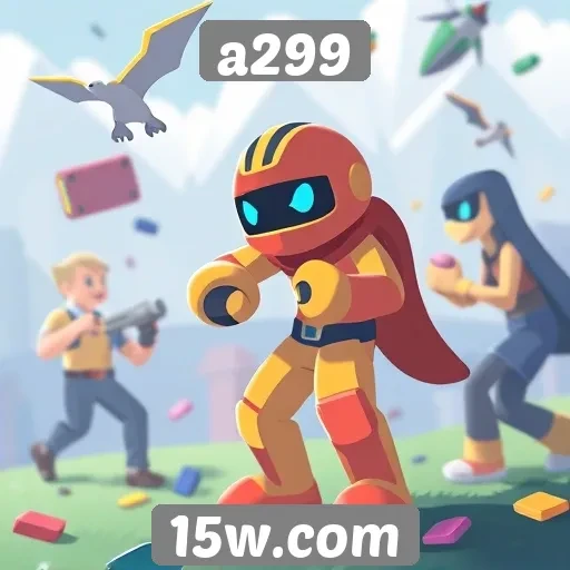 tendências de jogos populares no a299